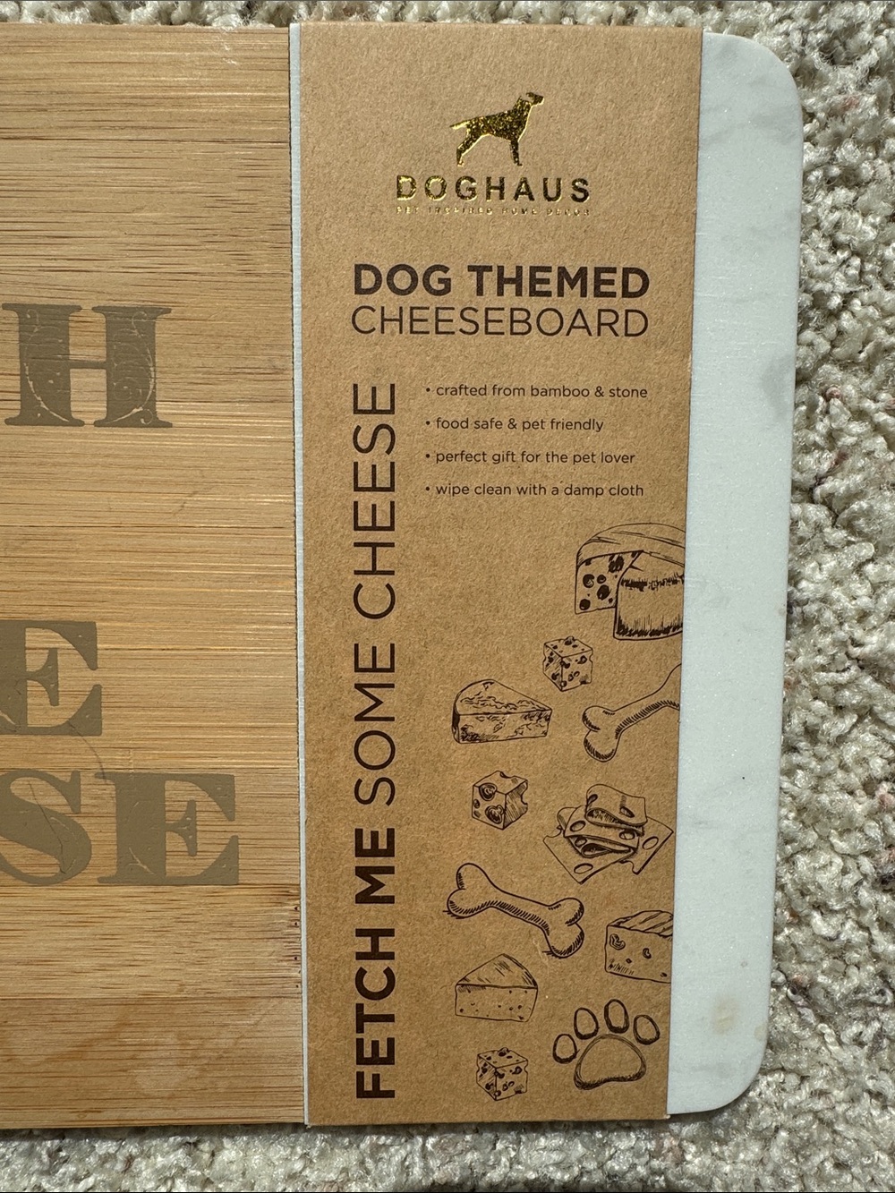 Cheese Board - Picture 2 of 8